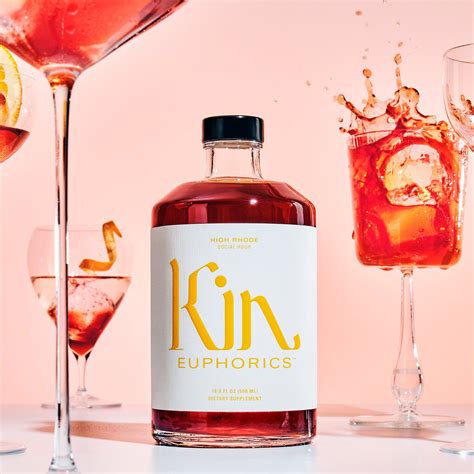 Enhance your social connections with the power of Kin euphorics in Rhode